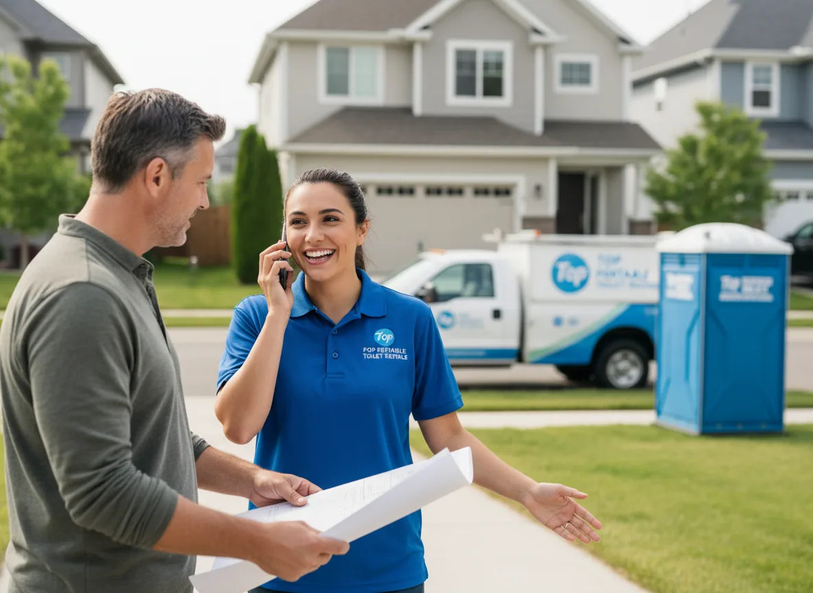 Short Term Porta Potty Rental Gable, SC FAQs